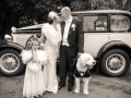 John & Gill - Wedding Photographer Darlington, Durham