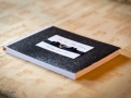 John & Gill Wedding Guest Book, Bishop Auckland Photography