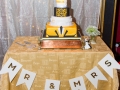 John & Gill Wedding Cake Photography Bishop Auckland & Darlington