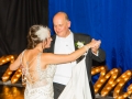 John & Gill Wedding First Dance, Bishop Auckland Photography