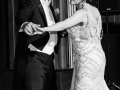 John & Gill Wedding First Dance Photography Bishop Auckland