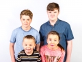 Kay Family Photo Shoot, Bishop Auckland