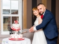 21- Lee & Claire - Wedding at The Honest Lawyer, Durham Photography