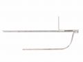 05- Metal Gutter Brackets- Corporate Product Photography, Bishop Auckland, Durham