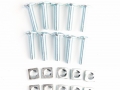 17- Metal Gutter Brackets- Product Corporate Photography, County Durham