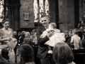 Olivia Christening Photography - Bishop Auckland