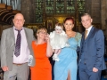 Olivia Christening Photography - County Durham