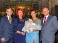 Olivia Christening Photography - County Durham
