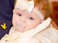 Olivia Christening Photography - County Durham