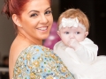 Olivia Christening Photography - County Durham