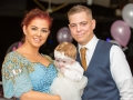 Olivia Christening Photography - County Durham