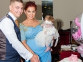 Olivia Christening Photography - County Durham