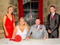 16-Paul&Annmarie- Wedding Photography, Old Gaol Hexham