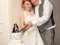 47- Richard & Michelle- Wedding Photographer, Bishop Auckland, Durham