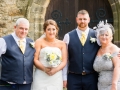 27-Ryan & Emma- Wedding Photography Bishop Auckland, Durham