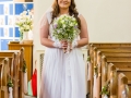 Steve & Jasmin, St Cuthberts Church, High Etherley, Bishop Auckland Wedding Photography