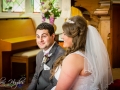 Steve & Jasmin, St Cuthberts Church, High Etherley, Bishop Auckland Wedding Photography