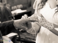 Rings, Steve & Jasmin, St Cuthberts Church, High Etherley, Bishop Auckland Wedding Photography