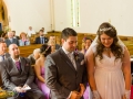Steve & Jasmin, St Cuthberts Church, High Etherley, Bishop Auckland Wedding Photography