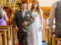 Steve & Jasmin, St Cuthberts Church, High Etherley, Bishop Auckland Wedding Photography