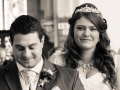 Steve & Jasmin, St Cuthberts Church, High Etherley, Bishop Auckland Wedding Photography