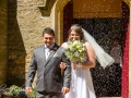 Steve & Jasmin, St Cuthberts Church, High Etherley, Bishop Auckland Wedding Photography