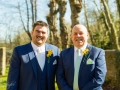 01- Tom & Katrina- Wedding Photography, Witton Park