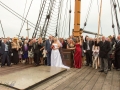 15- Tracey & Gerard- Wedding Photography, HMS Trincomalee
