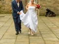 22- Tracey & Gerard- Wedding Photographer, Guests, County Durham