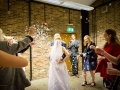 25- Tracey & Gerard- Wedding Photographer, Guests, County Durham