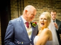 26- Tracey & Gerard- Wedding Photographer, Guests, County Durham
