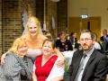 27- Tracey & Gerard- Wedding Photographer, Guests, County Durham