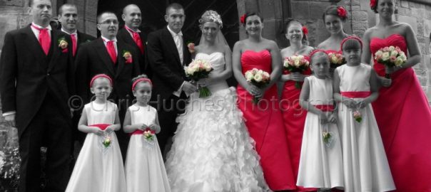 Chris & Debbie Wedding Portfolio Bishop Auckland
