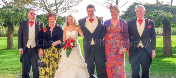 Paul & Catherine Wedding Portfolio