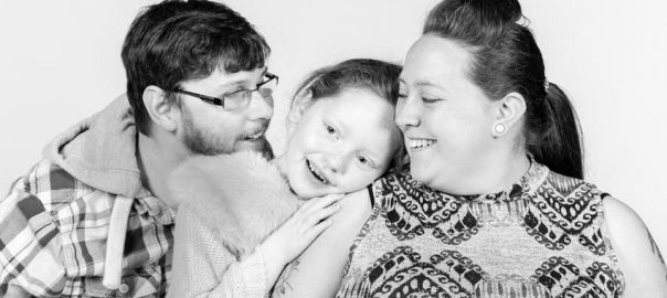 Family Portraits in County Durham