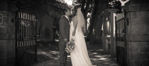Steve & Jasmin Wedding Portfolio Bishop Auckland