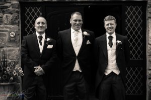 The Groomsmen, Manor House, West Auckland