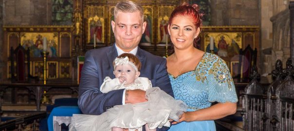 Christening Photography