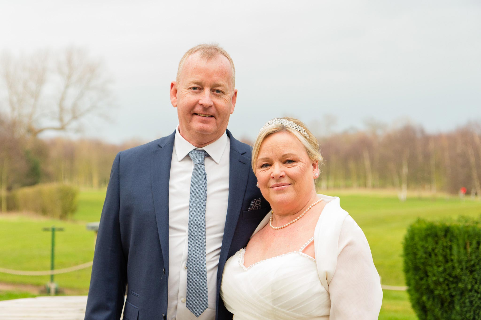 Wedding Photos - Woodham Golf Club
