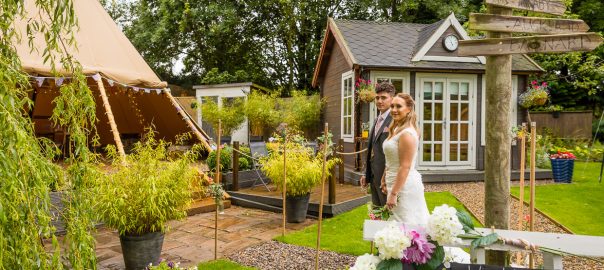 Gables Pod Camping & Peartree Cottage, Escomb