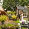 Weddings @ The Gables Pod Camping & Peartree Cottage, Escomb, County Durham