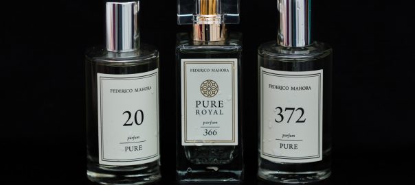 FM Perfume by Federico Mahora