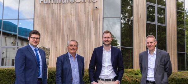 Maven Capital Furniture Clinic Stanley New Investment