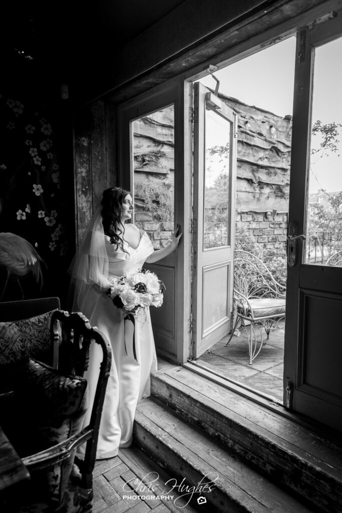 Bride-portrait-at-North-East-wedding-by-Chris-Hughes-Photography
