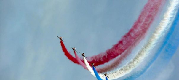Red Arrows Sunderland Air Show